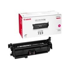 Toner canon 723 magenta 8500 páginas lbp7750cdn