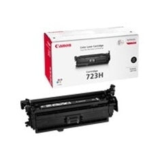 Toner canon 723h negro 10000 páginas lbp7750cdn