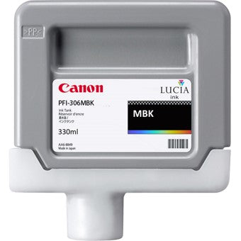 Cartucho canon pfi - 306mbk ipf8400se -  ipf8300s -  ipf8400s -  ipf8300 -  ipf8400 -  ipf9400s -  ipf9400