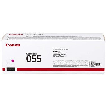 Toner canon 055 magenta 3014c002