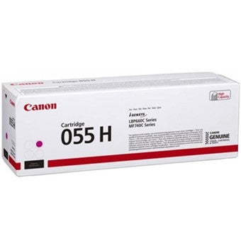 Toner canon 055h magenta 3018c002