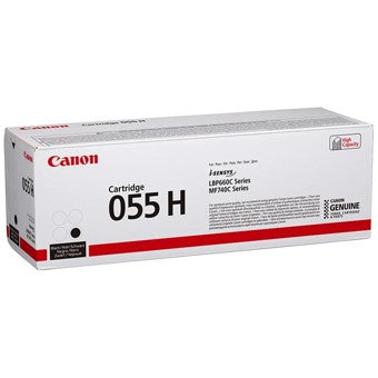 Toner canon 055h negro 3020c002