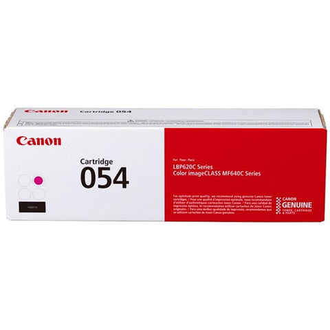 Toner canon 054 magenta lbp622 -  mf641 -  mf644 -  lbp621 -  lbp623 -  mf641 -  mf643 -  mf645