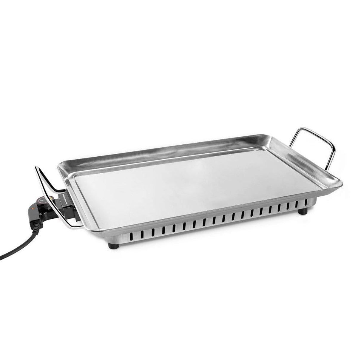 Plancha de asar mondial tc04 1600w