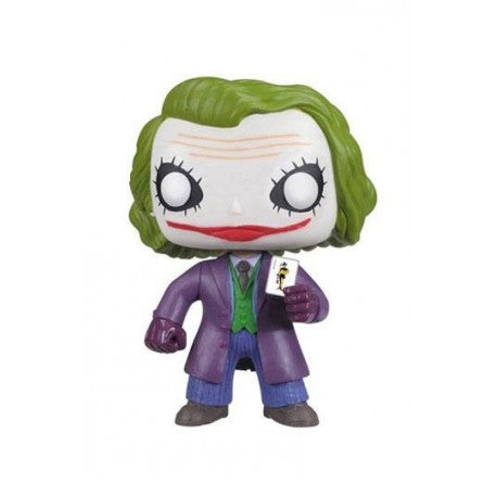 Funko pop dc el caballero oscuro joker