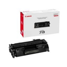 Toner canon 719 negro 2100 paginas lbp6300dn