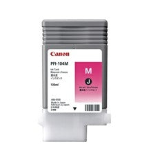 Cartucho canon pfi - 104m magenta ipf650 -  ipf655 -  ipf750 -  ipf755 -  ipf760 -  ipf765