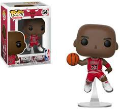 Funko pop personaje historico michael jordan chicago bulls 36890