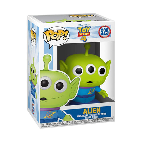 Funko pop disney toy story alien