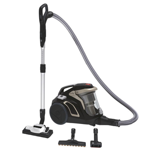 Aspirador ciclonico hoover h - power 700 -  2 filtros hepa -  filtro anti baterias