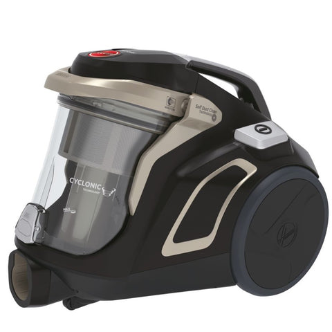 Aspirador ciclonico hoover h - power 700 -  2 filtros hepa -  filtro anti baterias