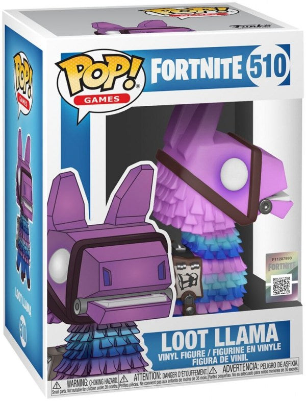 Funko pop fortnite llama