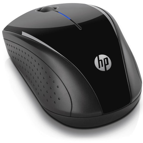 Mouse raton hp optico wireless inalambrico 220 negro