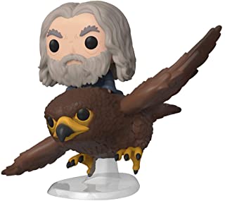 Funko pop el señor de los anillos gwaihir con gandalf 40869
