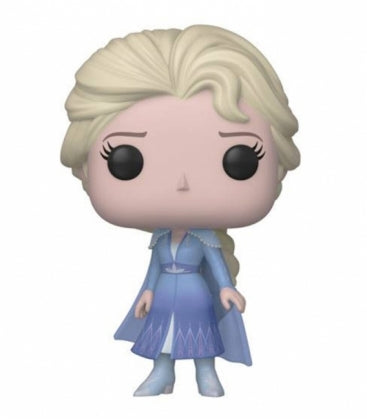 Funko pop disney frozen 2 elsa 40884