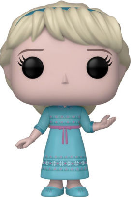 Funko pop disney frozen 2 young elsa 40888