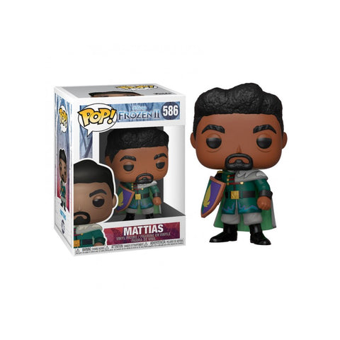 Funko pop disney frozen 2 mattias 40894