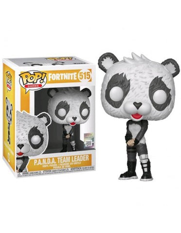 Funko pop fortnite panda