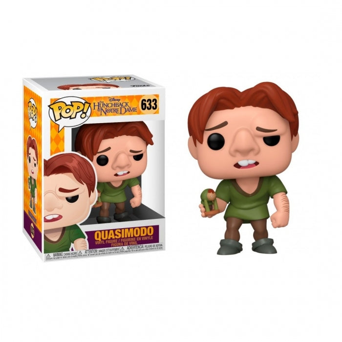 Funko pop disney el jorobado quasimodo 41145