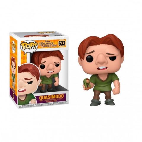 Funko pop disney el jorobado quasimodo 41145
