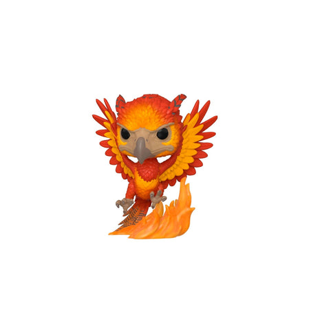 Funko pop harry potter fenix
