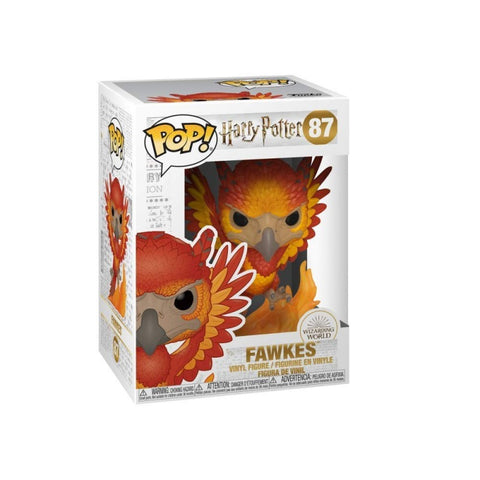 Funko pop harry potter fenix