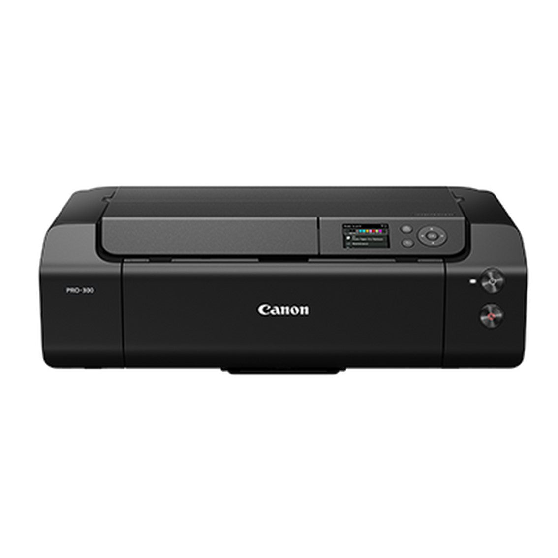 Impresora canon pro - 300 imageprograf a3+ -  red -  wifi -  10 tintas -  sin bordes -  3pulgadaslcd