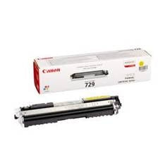 Toner canon 729 amarillo 1000 paginas i - sensys lbp 7010 c -  7018 c