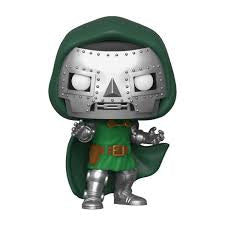 Funko pop marvel los cuatro fantasticos doctor doom 44991