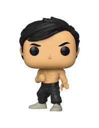 Funko pop mortal kombat liu kang 45108