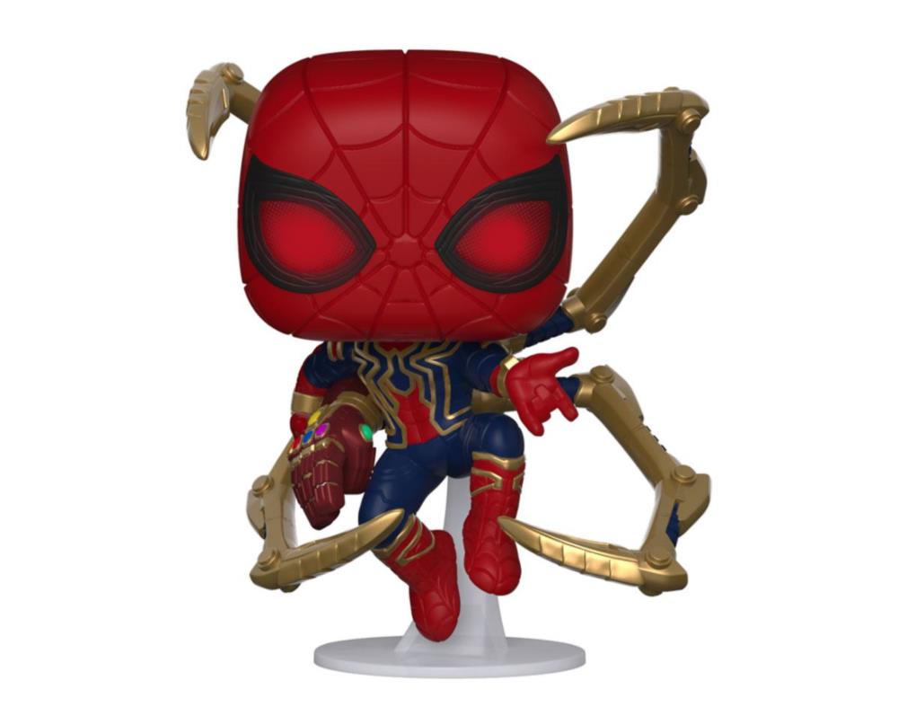 Funko pop marvel avengers endgame iron spider 45138
