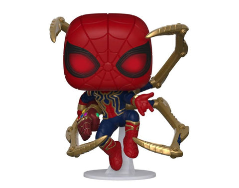 Funko pop marvel avengers endgame iron spider 45138