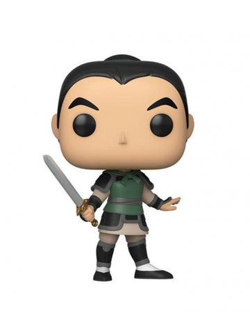 Funko pop disney mulan mulan disfrazada de ping 45325