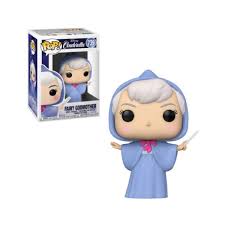 Funko pop disney la cenicienta hada madrina 47525