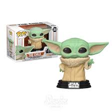 Funko pop star wars the mandalorian yoda