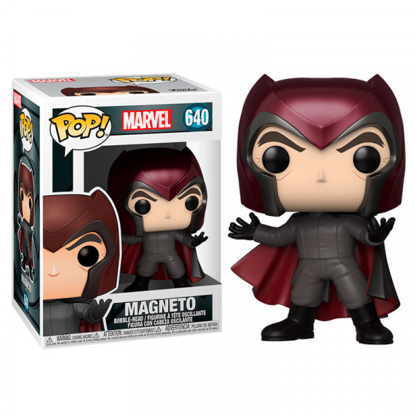 Funko pop marvel x - men 20th magneto