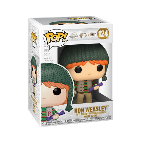 Funko pop harry potter ron weasley outfit vacaciones