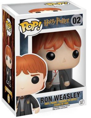 Funko pop harry potter ron weasley
