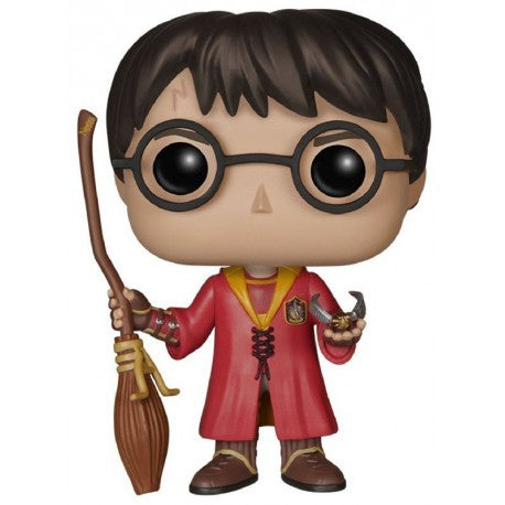 Funko pop harry potter harry potter quidditch