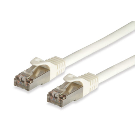 Cable red equip latiguillo rj45 s - ftp cat7 1m blanco