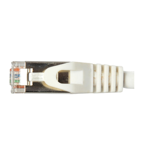 Cable red equip latiguillo rj45 s - ftp cat7 1m blanco