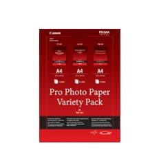 Pack papel canon pvp - 201 a4 (pt - 101 - lu - 101 - pm - 101)