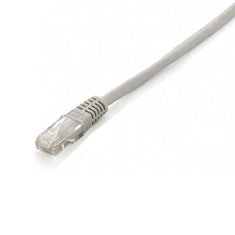 Cable red equip latiguillo rj45 u -  utp cat6 2m gris