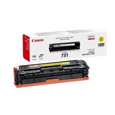 Toner canon 731 amarillo  6269b002 lbp 7100cn - lbp7110cw - mf8280cw