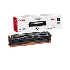 Toner canon 731 negro  6272b002 lbp 7100cn - lbp7110cw - mf8280cw