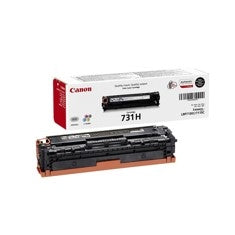 Toner canon 731 h negro  6272b002 lbp 7100cn - lbp7110cw - mf8280cw