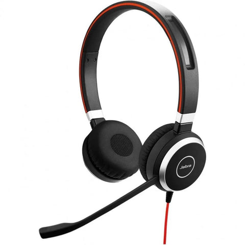 Auriculares jabra evolve 40 ms