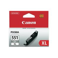 Cartucho tinta canon cli - 551 xl gy  mg6350 -  mg5450