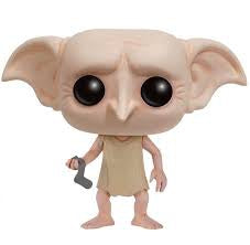 Funko pop harry potter dobby