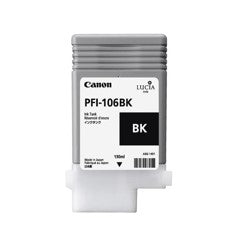 Cartucho canon pfi - 106bk negro ipf6400se -  ipf6300s -  ipf6400s -   ipf6300 -  ipf6350 -  ipf6400 -  ipf6450